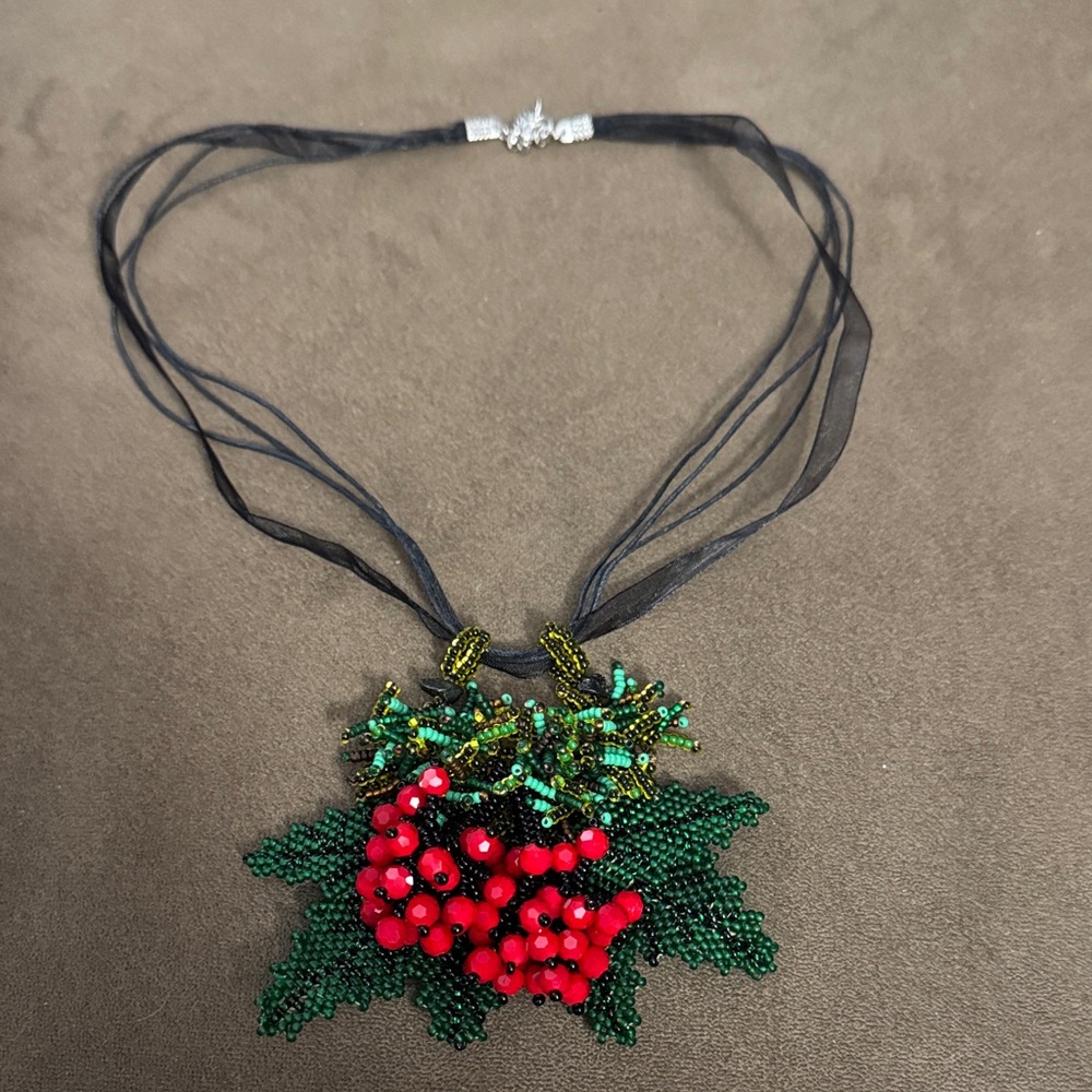 Necklace for Christmas